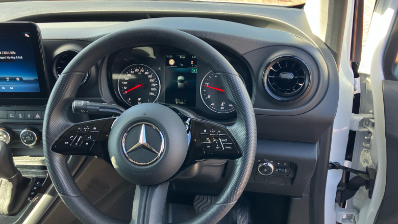 Mercedes-Benz Citan L1 Diesel 110CDI Pro Van Auto